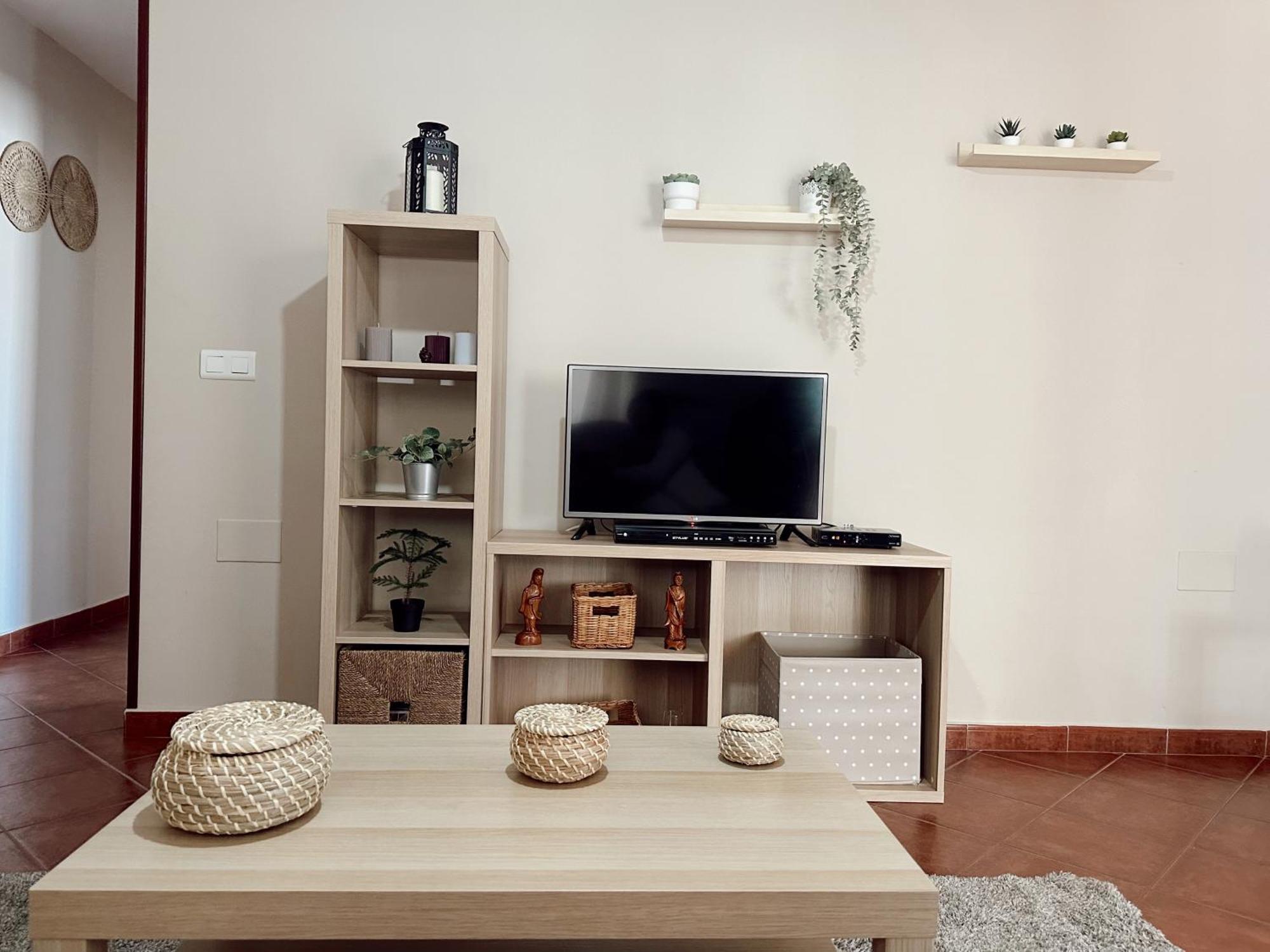 Apartamentos Maria マラガ エクステリア 写真